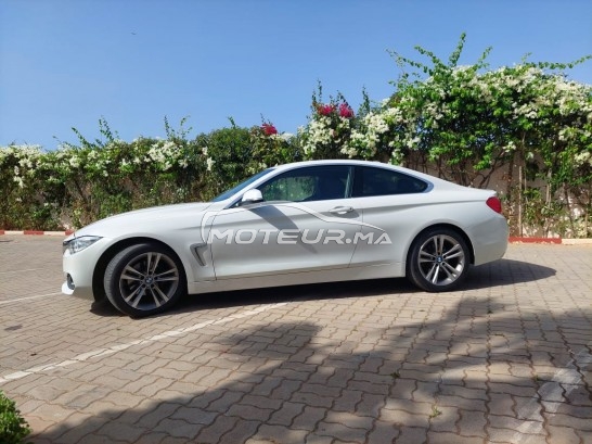 بي ام دبليو سيريي 4 Coupé مستعملة 1945384