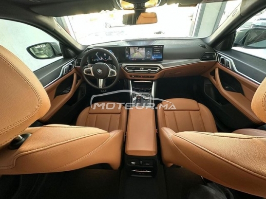 BMW Série 4 PACK M Diesel Automatique 2024 