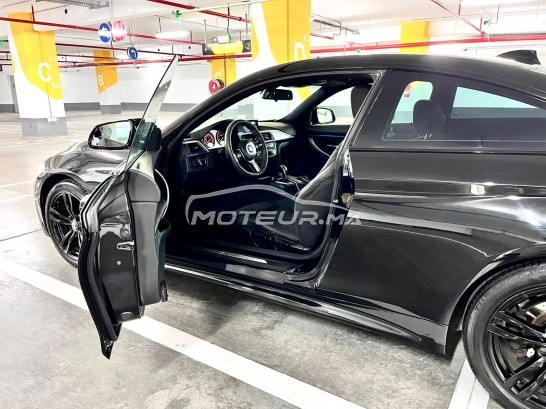 BMW Serie 4 420d occasion 2006833