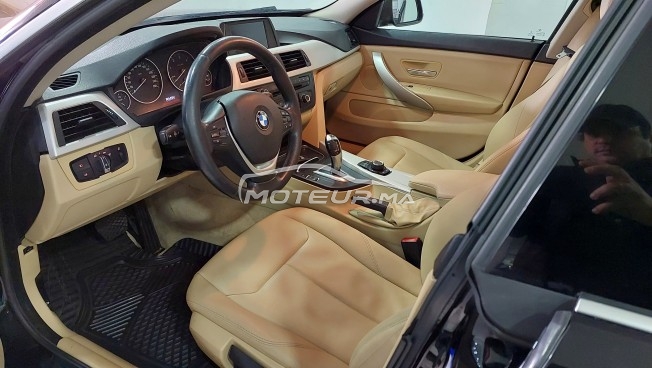 BMW Serie 4 418d occasion 1555294