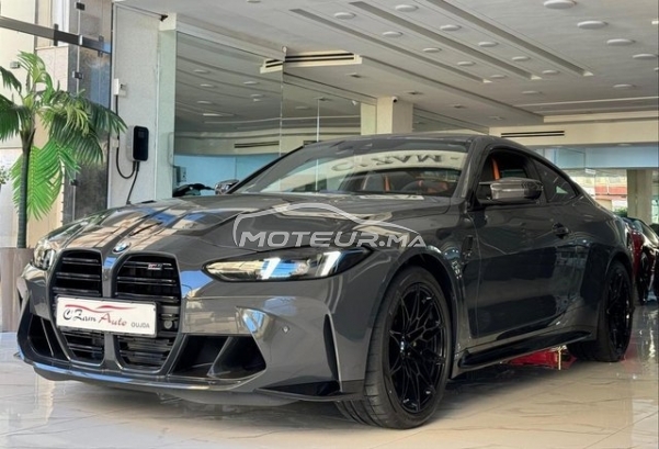 بي ام دبليو سيريي 4 مستعملة 2354971