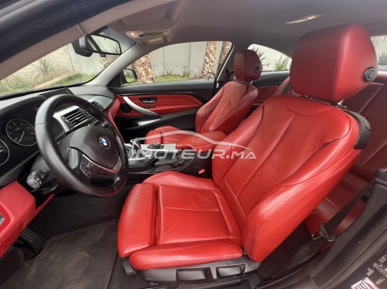 BMW Serie 4 420d occasion 1505682