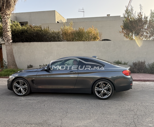 بي ام دبليو سيريي 4 Coupé مستعملة 2443672
