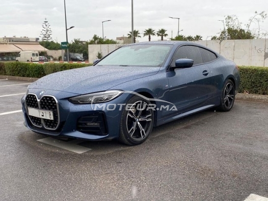 Voiture au Maroc BMW Serie 4 - 488737