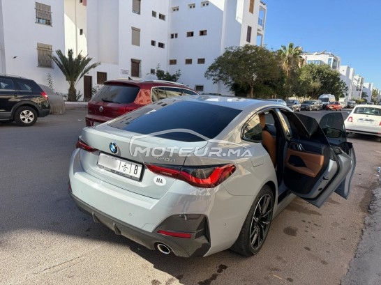بي ام دبليو سيريي 4 420d gran coupe pack m مستعملة 2965249