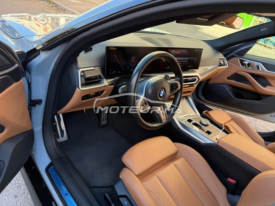 بي ام دبليو سيريي 4 420d gran coupe pack m مستعملة 2965248