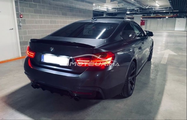 بي ام دبليو سيريي 4 420d مستعملة 1403092