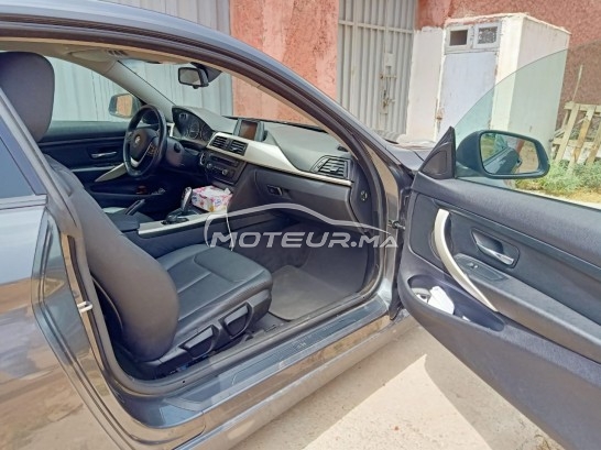 BMW Serie 4 420d occasion 1452793