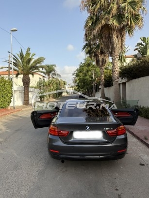 بي ام دبليو سيريي 4 Coupé مستعملة 2443676