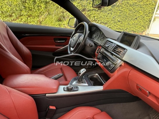 بي ام دبليو سيريي 4 Coupé مستعملة 2443674
