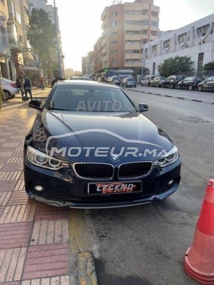 Voiture au Maroc BMW Serie 4 - 371239