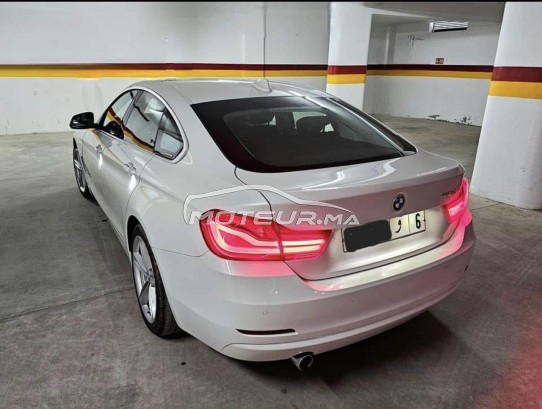 بي ام دبليو سيريي 4 Grand coupé مستعملة 3035234