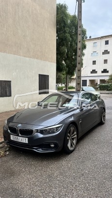بي ام دبليو سيريي 4 Serie 4 coupé sport مستعملة 3030348