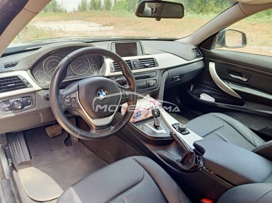 BMW Serie 4 420d occasion 1452791