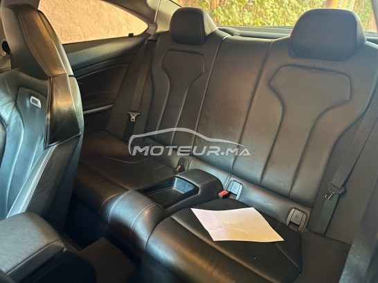 بي ام دبليو سيريي 4 Coupe f32 مستعملة 1746586