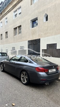 بي ام دبليو سيريي 4 Serie 4 coupé مستعملة 3030378