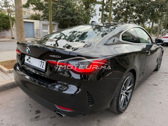 بي ام دبليو سيريي 4 مستعملة 2747338