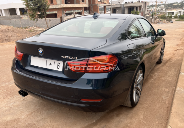 BMW Serie 4 420d occasion 1505707