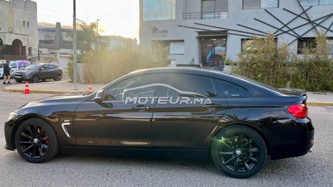 بي ام دبليو سيريي 4 420d مستعملة 1621762