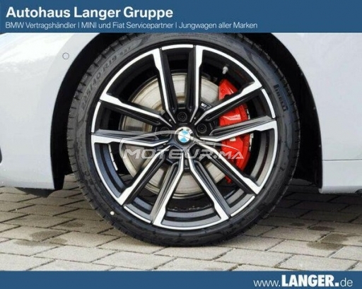 بي ام دبليو سيريي 4 مستعملة 1408357