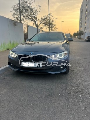 BMW Serie 4 Bmw serie 4 420d 2016 occasion 2852719