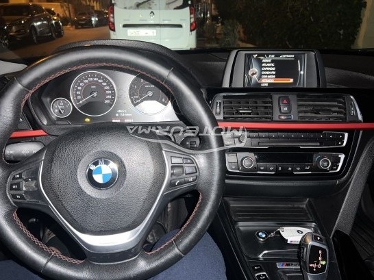 BMW Serie 4 Grand coupe 418d occasion 2008548