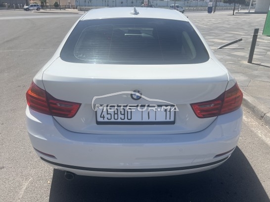 BMW Serie 4 418d gran coupé occasion 2576118