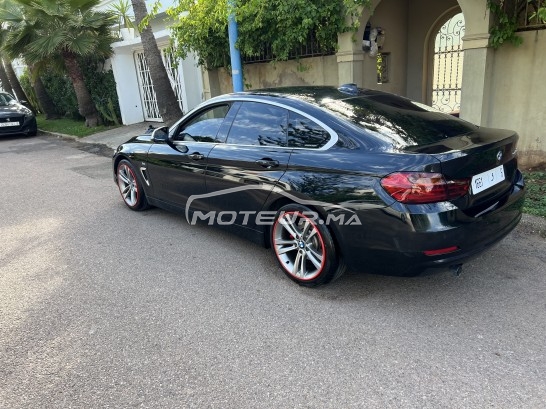 BMW Serie 4 Grand coupe 418d occasion 2008275