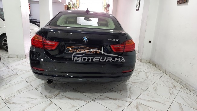 BMW Serie 4 418d occasion 1555297