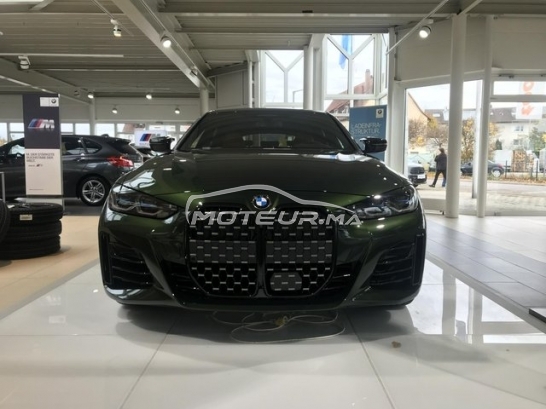 بي ام دبليو سيريي 4 مستعملة 1408458