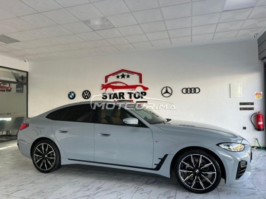 BMW Série 4 PACK M Diesel Automatique 2024 