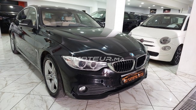 BMW Serie 4 418d occasion 1555302