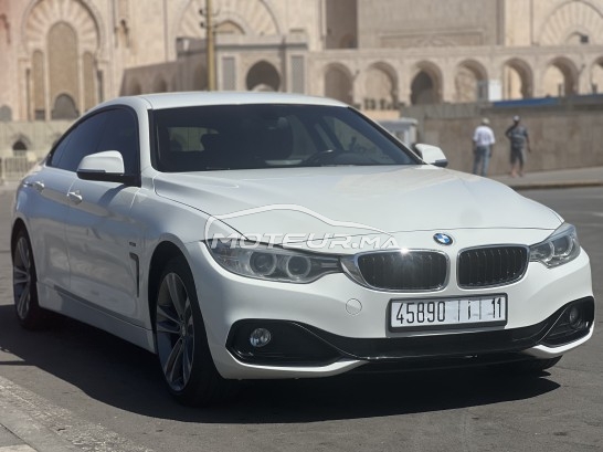 BMW Serie 4 418d gran coupé occasion 2576115