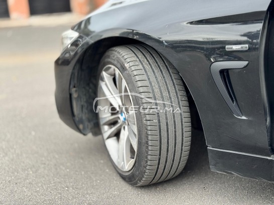 بي ام دبليو سيريي 4 420d f36 مستعملة 3124300