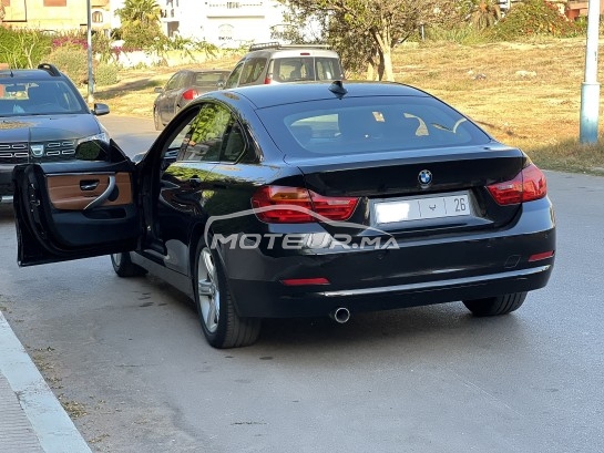 BMW Serie 4 418d occasion 1474052