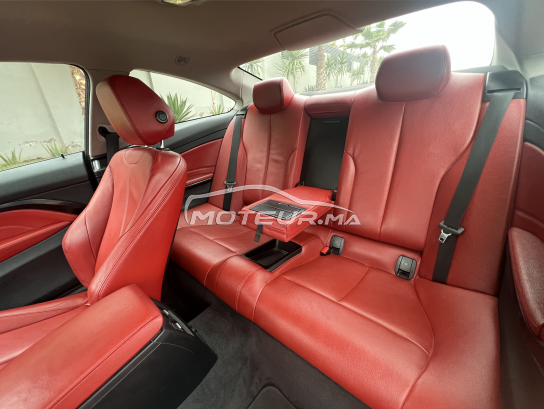 BMW Serie 4 420d occasion 1505681