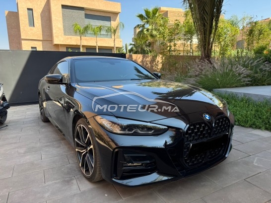 بي ام دبليو سيريي 4 420d pack m مستعملة 2272420