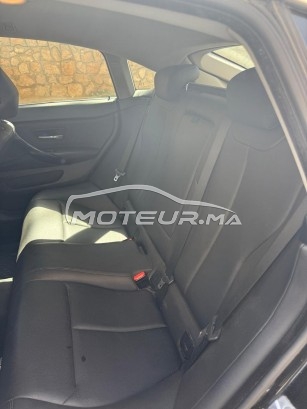 بي ام دبليو سيريي 4 Grand coupe مستعملة 2541468