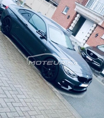 بي ام دبليو سيريي 4 420d مستعملة 1403091