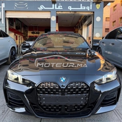 Voiture au Maroc BMW Serie 4 - 467959