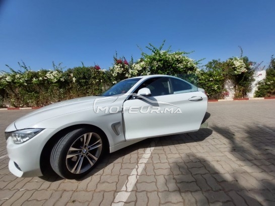 بي ام دبليو سيريي 4 Coupé مستعملة 1945392