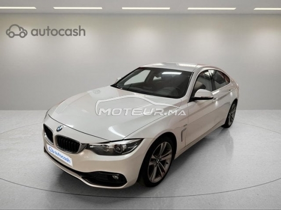 سيارة في المغرب BMW Serie 4 - 486992