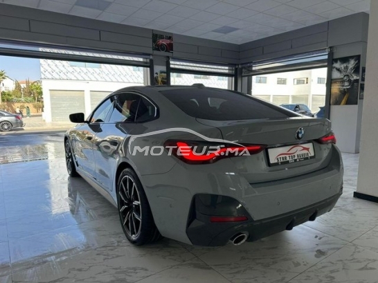 BMW Série 4 PACK M Diesel Automatique 2024 