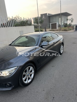 BMW Serie 4 Bmw serie 4 420d 2016 occasion 2852718