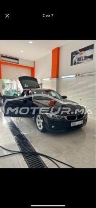 بي ام دبليو سيريي 4 Grand coupe مستعملة 2541470