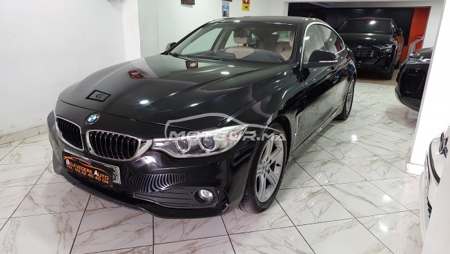 BMW Serie 4 418d occasion 1555300