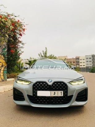 Acheter voiture occasion BMW Serie 4 au Maroc - 435499