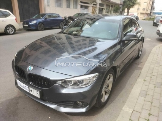 Voiture au Maroc BMW Serie 4 - 489675