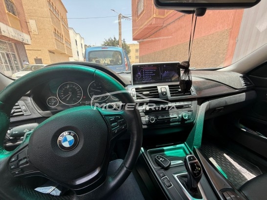 بي ام دبليو سيريي 4 Grand coupe مستعملة 2541469