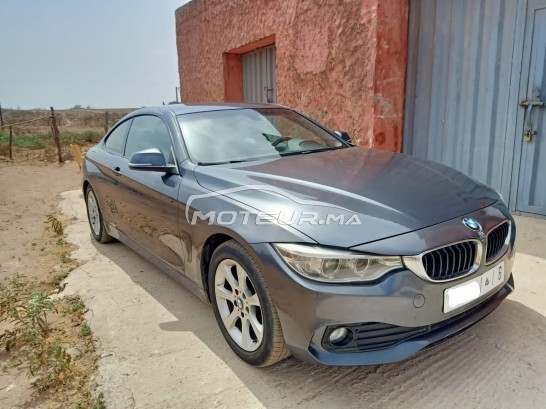 BMW Serie 4 420d occasion 1452789